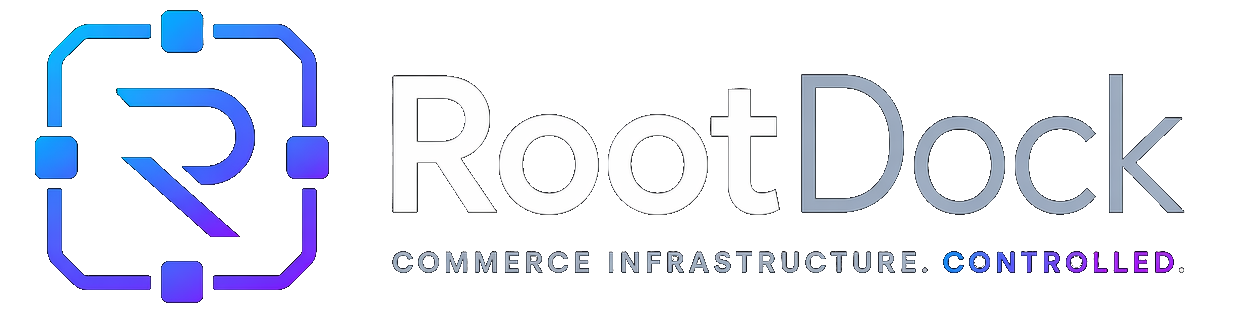 RootDock logo